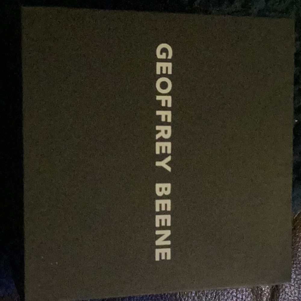 Geoffrey Beene Men’s Watch - Picture 2 of 4